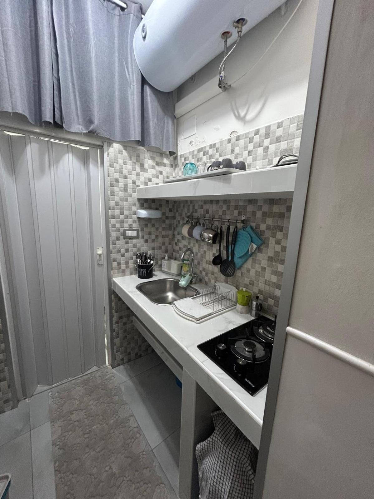B&B House Napoli Cavour Exteriör bild