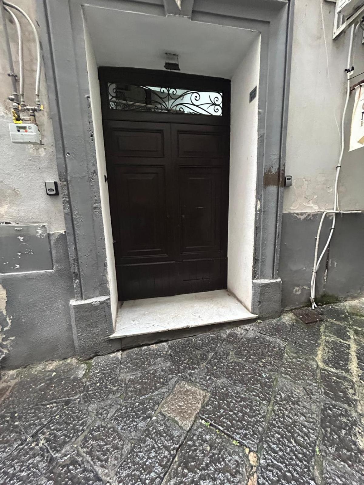 B&B House Napoli Cavour Exteriör bild