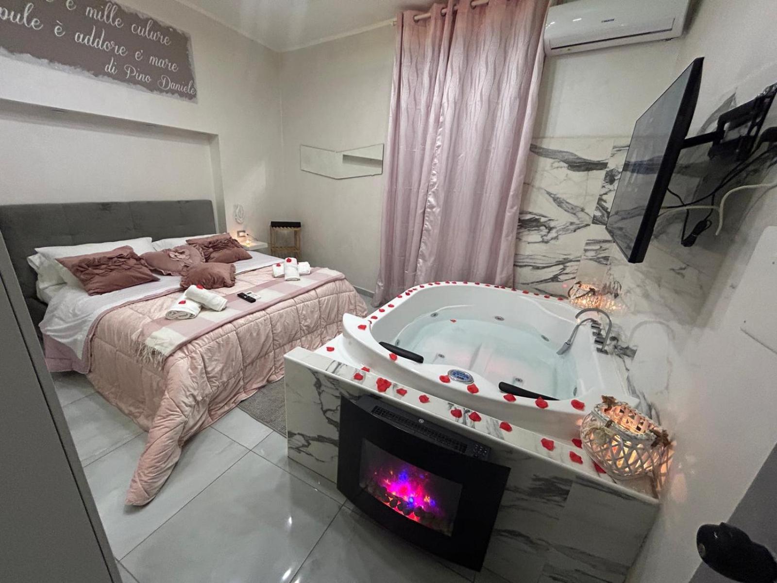 B&B House Napoli Cavour Exteriör bild