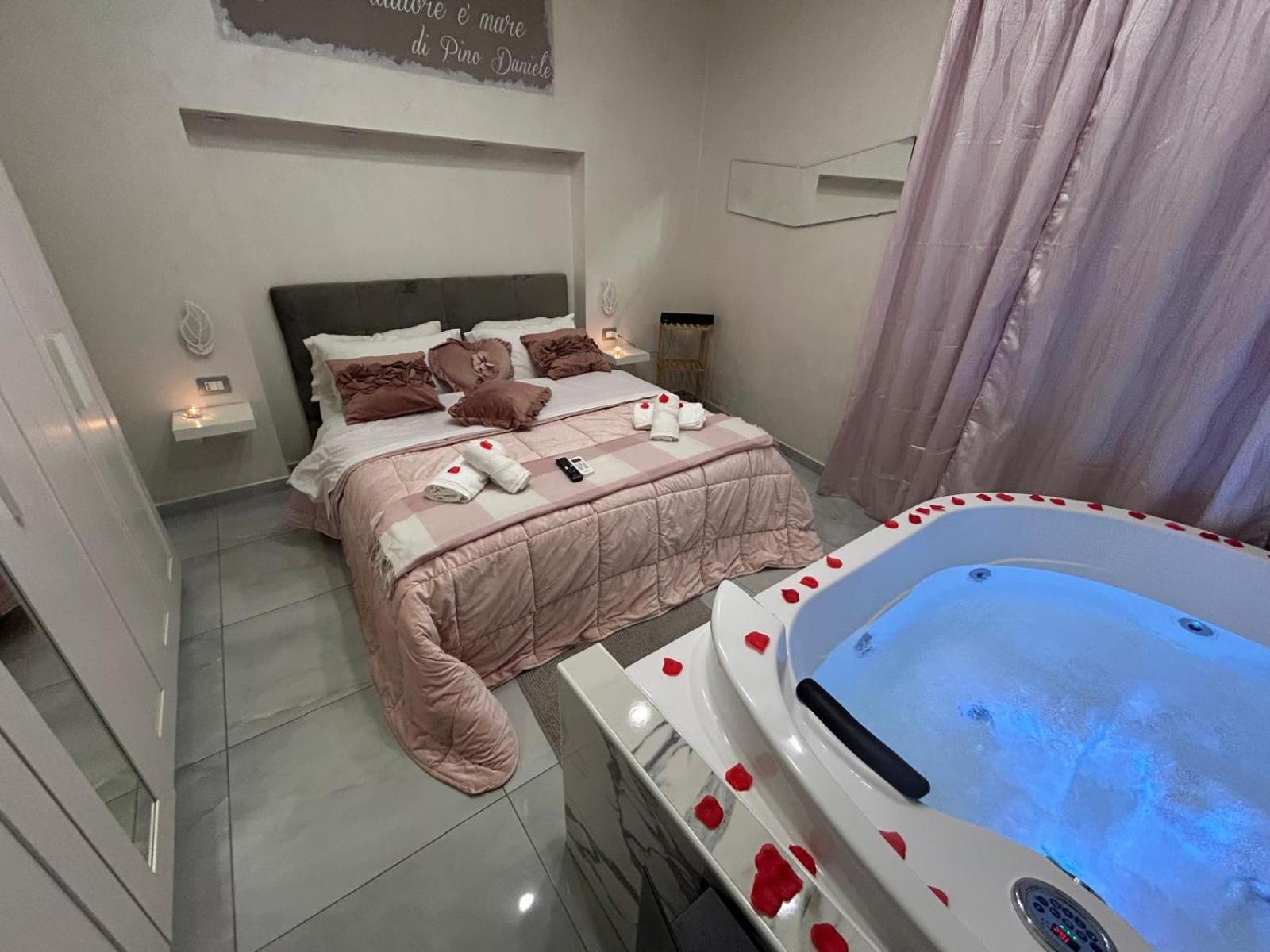 B&B House Napoli Cavour Exteriör bild